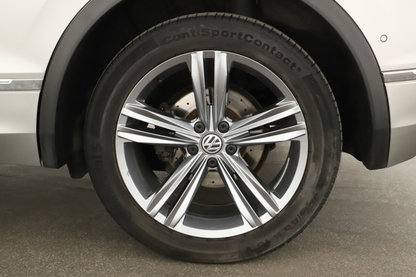 Volkswagen Tiguan, 2019