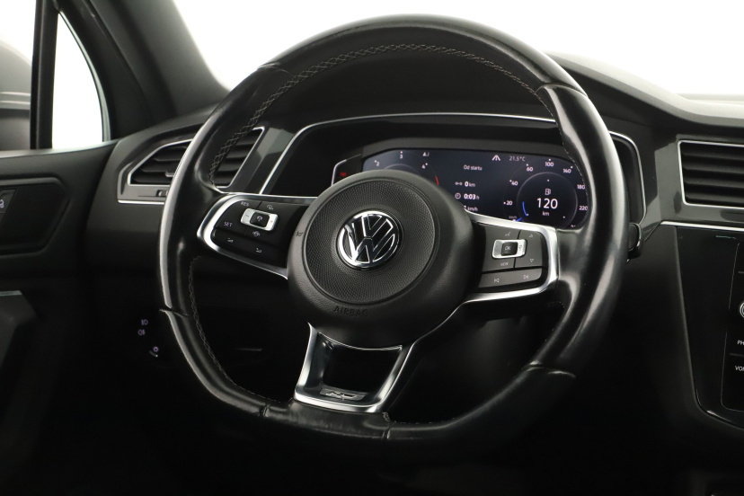 Volkswagen Tiguan, 2019
