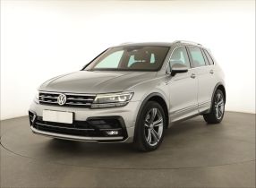 Volkswagen Tiguan - 2019