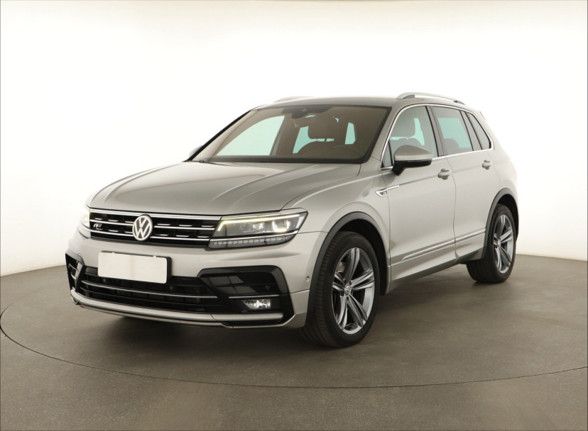 Volkswagen Tiguan, 2019