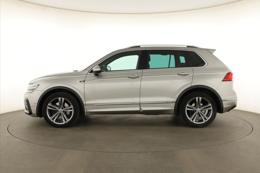 Volkswagen Tiguan, 2019