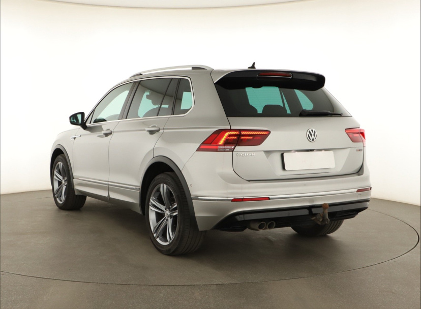 Volkswagen Tiguan, 2019
