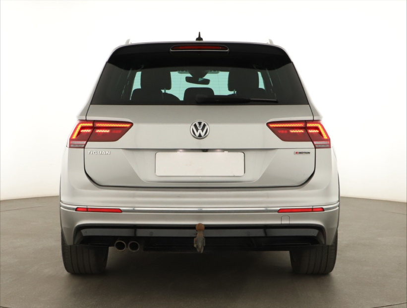 Volkswagen Tiguan, 2019