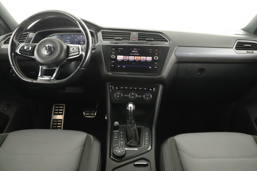 Volkswagen Tiguan, 2019