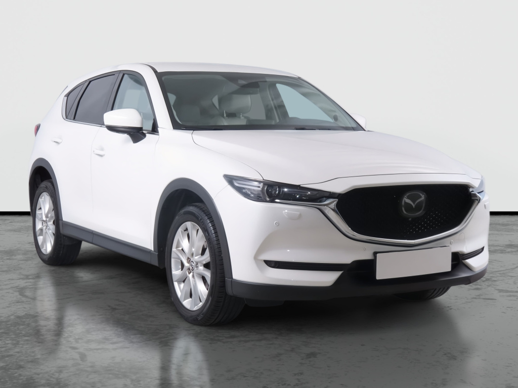 Mazda CX-5, 2018