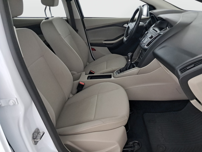Ford Focus, 2018
