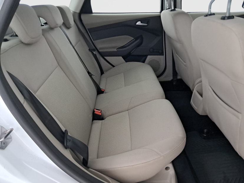 Ford Focus, 2018