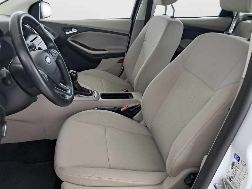 Ford Focus, 2018
