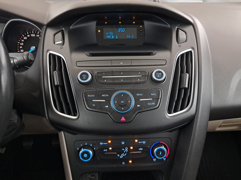 Ford Focus, 2018