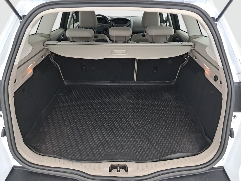 Ford Focus, 2018
