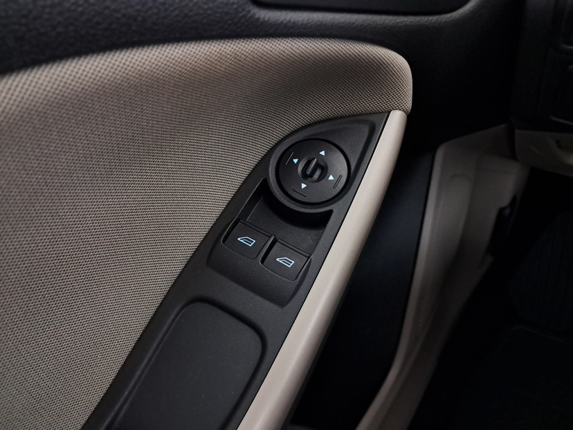 Ford Focus, 2018
