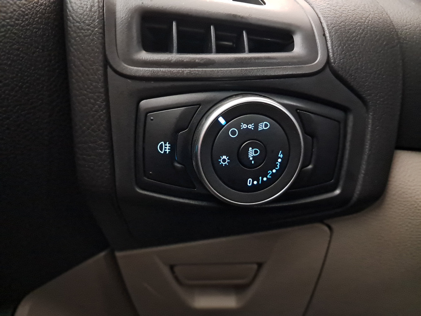 Ford Focus, 2018