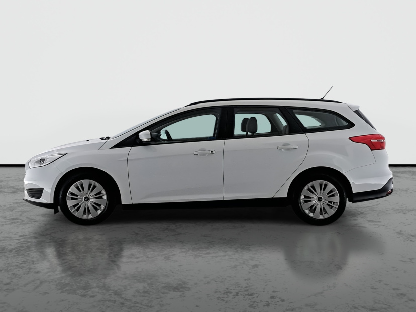 Ford Focus, 2018