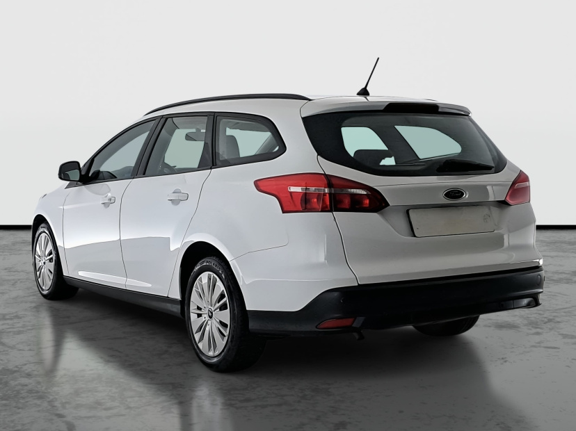 Ford Focus, 2018