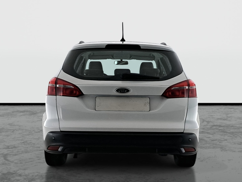Ford Focus, 2018