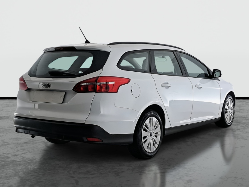 Ford Focus, 2018