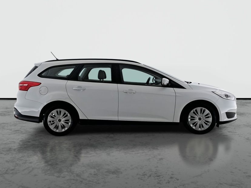 Ford Focus, 2018