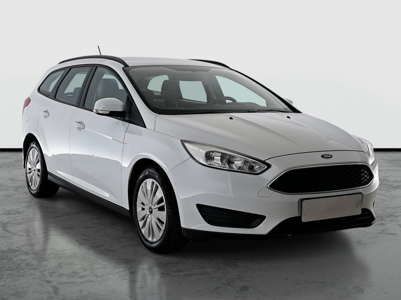Ford Focus, 2018