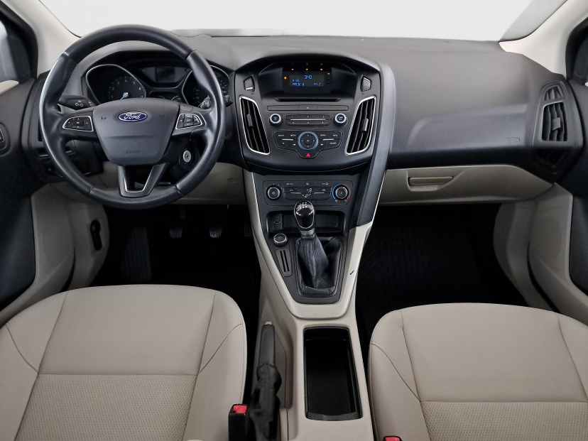 Ford Focus, 2018