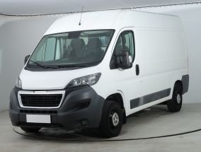 Peugeot Boxer - 2017