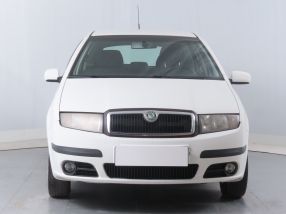 Škoda Fabia - 2004