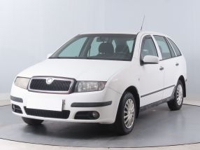 Škoda Fabia - 2004