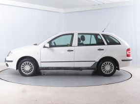 Škoda Fabia - 2004
