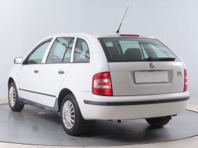 Škoda Fabia - 2004
