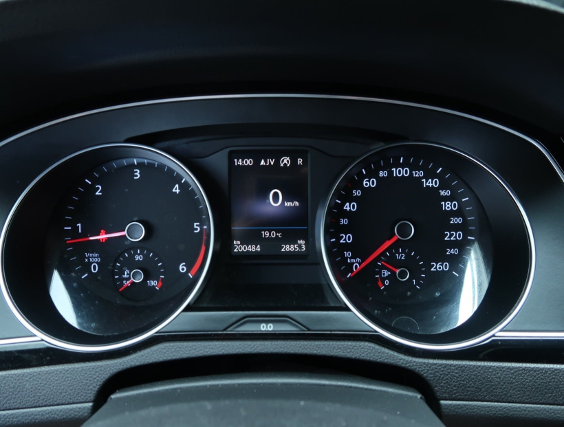 Volkswagen Passat, 2017