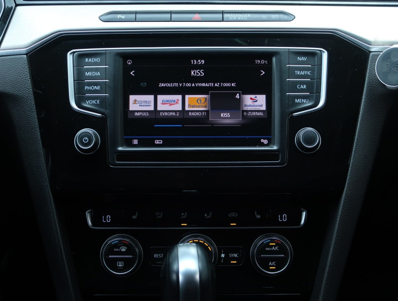 Volkswagen Passat, 2017