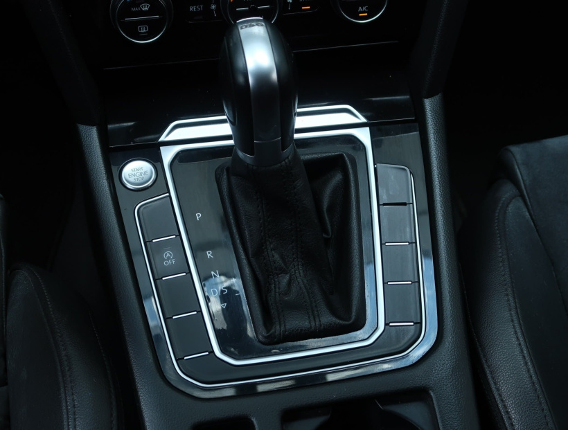 Volkswagen Passat, 2017
