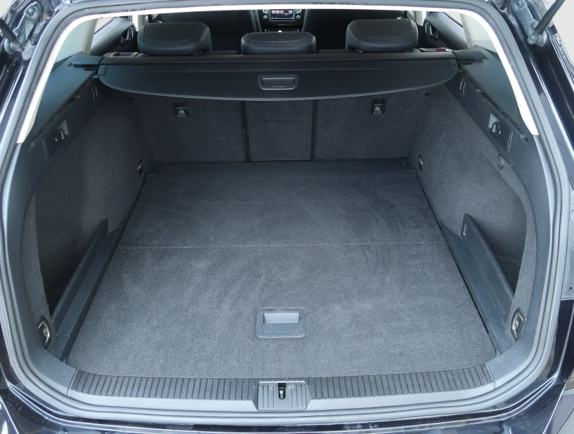 Volkswagen Passat, 2017