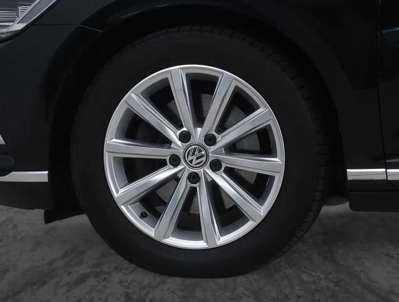 Volkswagen Passat, 2017