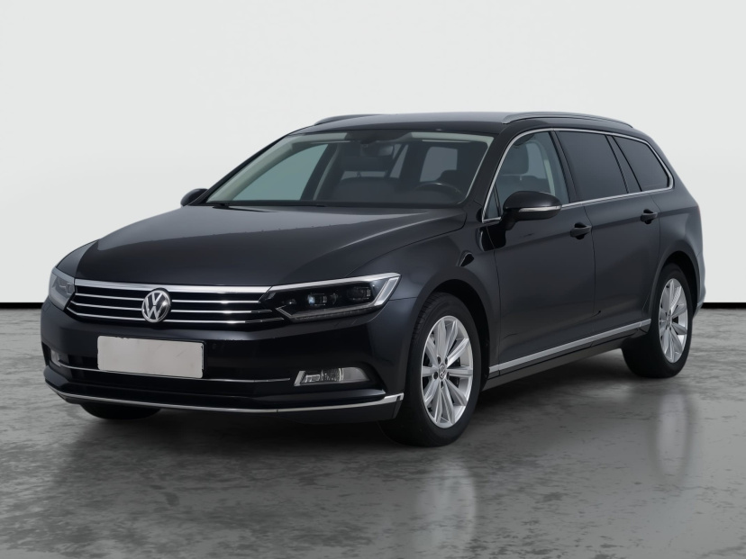 Volkswagen Passat, 2017
