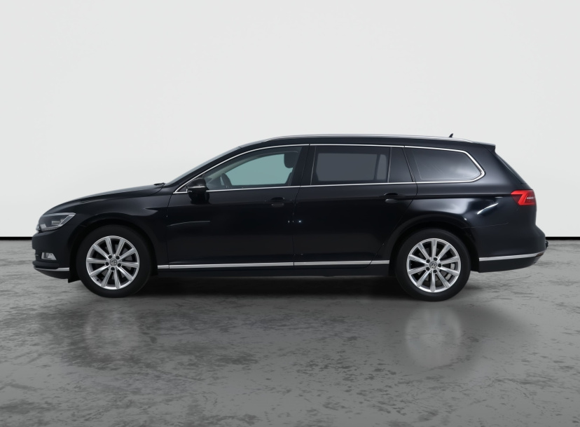 Volkswagen Passat, 2017