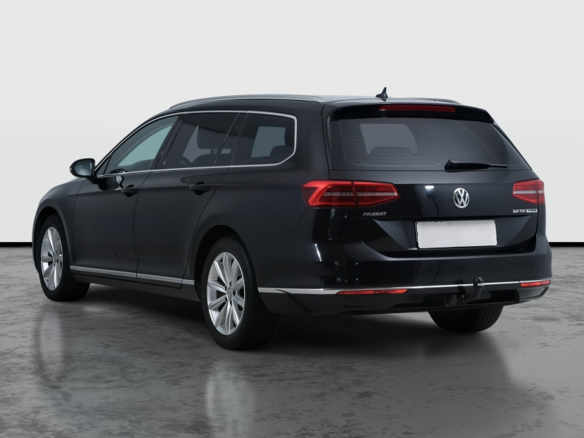 Volkswagen Passat, 2017