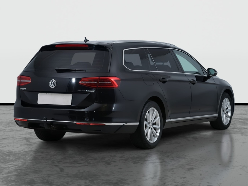 Volkswagen Passat, 2017