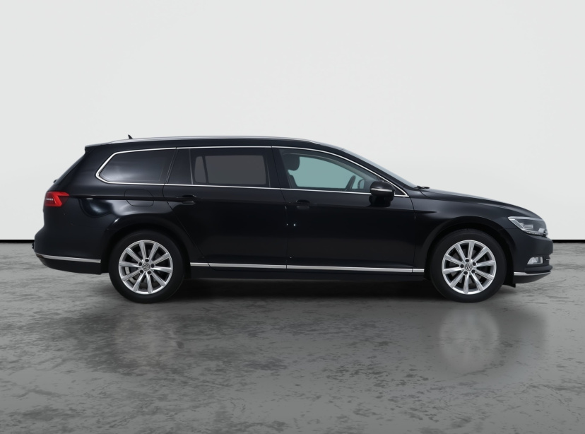 Volkswagen Passat, 2017