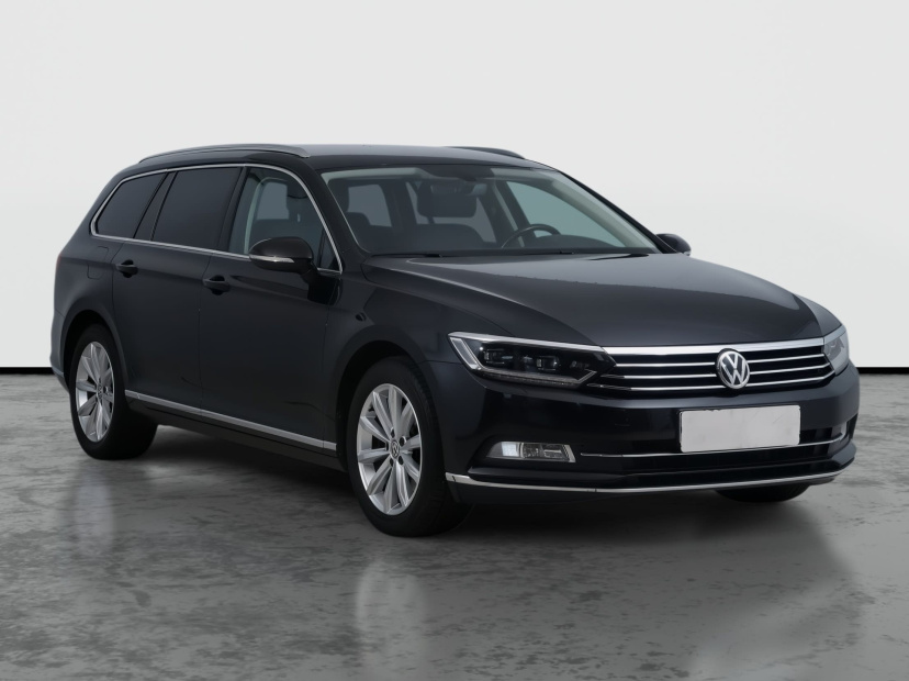 Volkswagen Passat, 2017