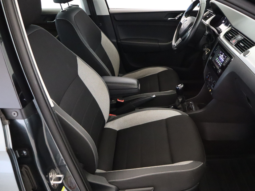 Škoda Rapid Spaceback, 2017