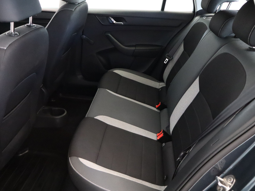 Škoda Rapid Spaceback, 2017