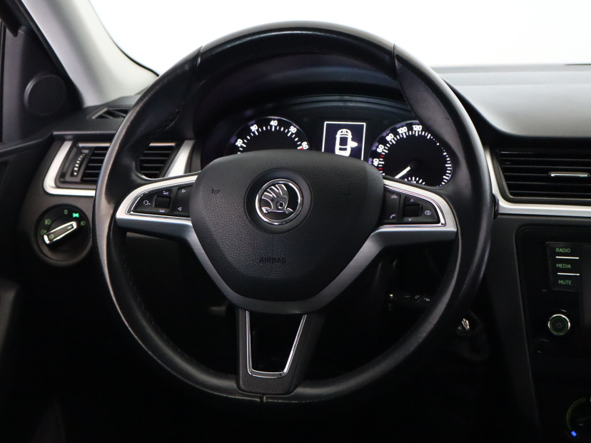 Škoda Rapid Spaceback, 2017