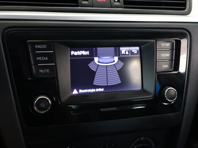 Škoda Rapid Spaceback, 2017