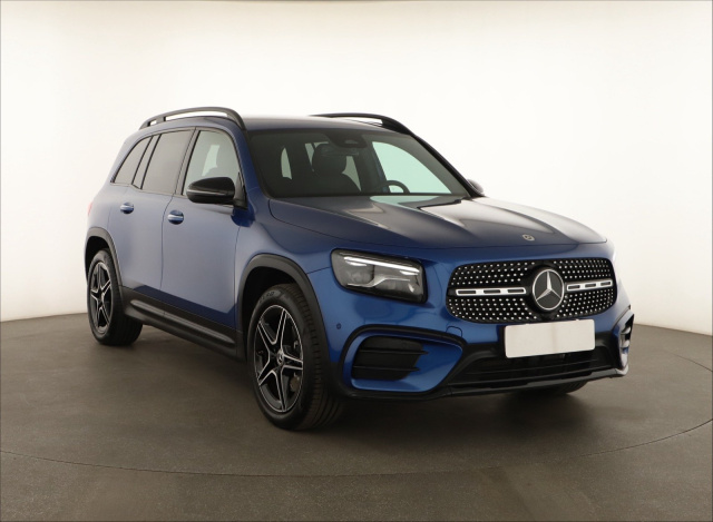 Mercedes-Benz GLB 2024