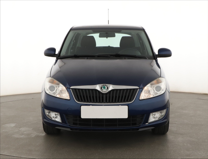 Škoda Fabia, 2011