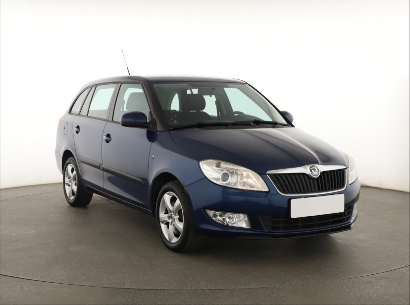 Škoda Fabia, 2011