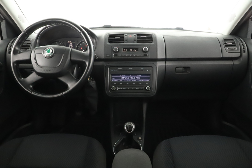 Škoda Fabia, 2011