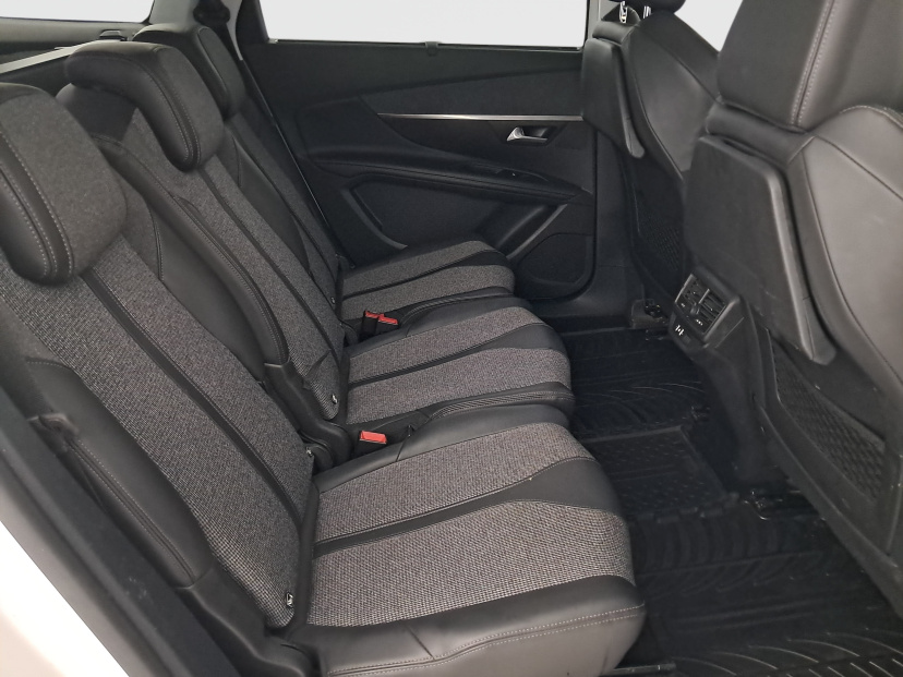 Peugeot 5008, 2018