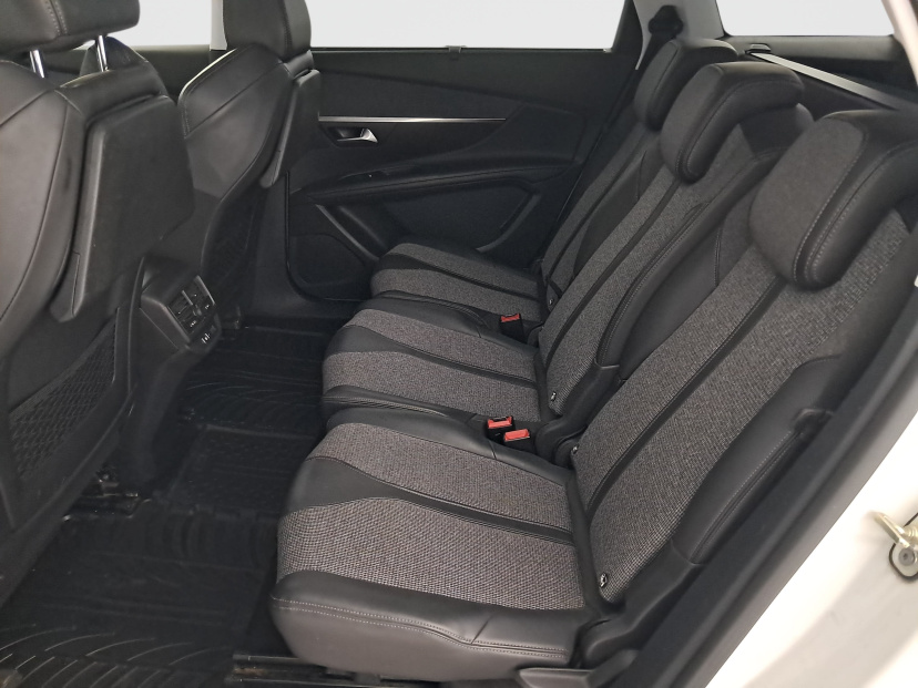 Peugeot 5008, 2018