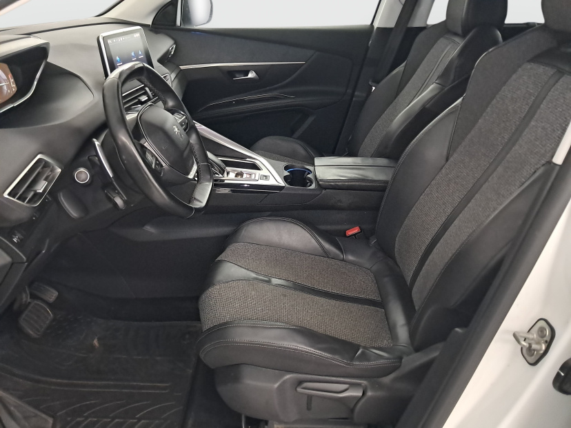 Peugeot 5008, 2018
